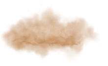 Dust Sand Cloud Dirt Air Smog Illustration