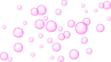 Pink Bubble Gum Soap Fizz