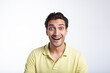 © Vitaliy - Portrait of cheerful happy man isolated on white background