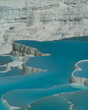 The enchanting pools of Pamukkale in Turkey
