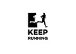 Keep running