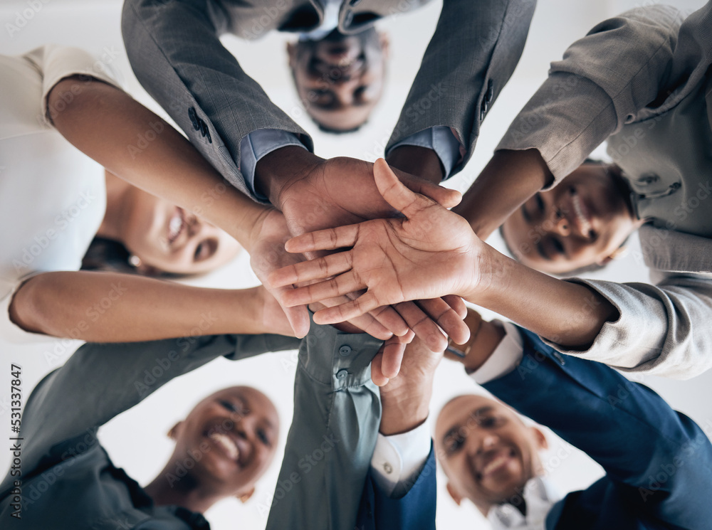 Diverse team collaboration and community building