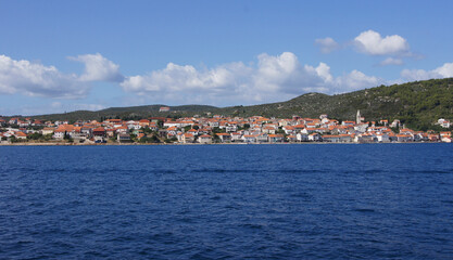 Wall Mural - Island of Kornati in the Adriatic Sea - Croatia