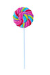 Multi color lollipop