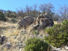 Granite Outcrop