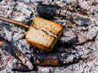 © Alla - charcoal grilled bread