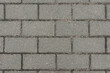 Paving surface with concrete tiles