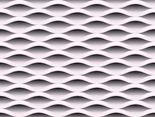 wavy pattern seamless