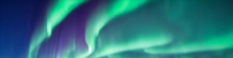 northern lights. aurora borealis with starry in the night sky. gaming rpg background and texture. ga