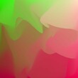 Abstract, modern and colorful mesh gradient Background, latest trend