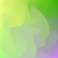 Wall Mural - Abstract, modern and colorful mesh gradient Background, latest trend