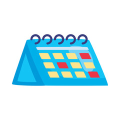 Sticker - calendar remider date