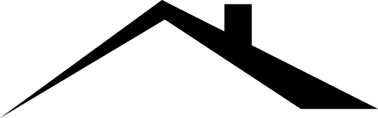 house graphic design template vector isolated illustration