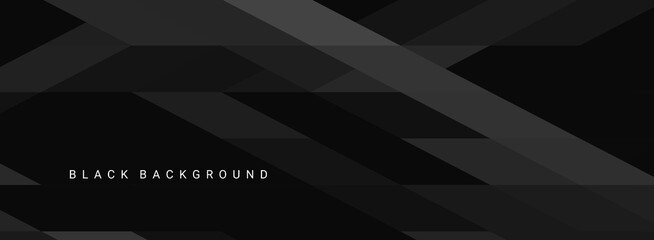 Wall Mural - black and white looping animated background