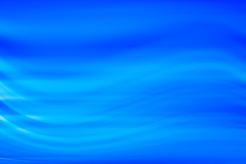 Wall Mural - blurred blue background / gradient fresh transparent design background, blue abstract wallpaper
