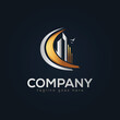 © hasangucuk - Real Estate, Building and Construction Logo Vector Design