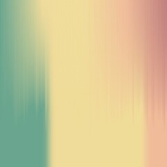 Wall Mural - Illustration of an abstract background design with bright multicolored gradient Vertical blur line