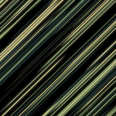 Wall Mural - diagonal striped glowing lines neon stripes with bright colorful abstract motion and speed lines
