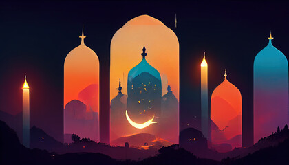 Ramadan Kareem holiday