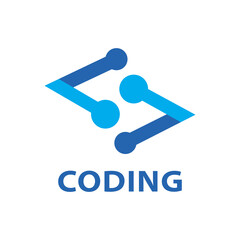 PNG logo of coding and it companies