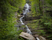 Waterfall In The Mossy Forest
Lye Brook Falls
Manchester Vermont 9.19.22