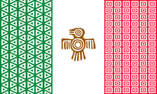 Mexico Flag, Bandera De México