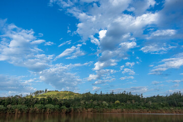 Cielo en Misiones