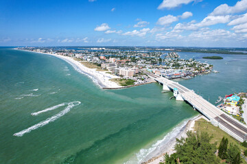 Wall Mural - Madeira Beach, Florida 4