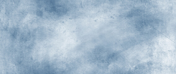 modern colorful grunge of stylist light blue paper texture background with space, old-style blue tex