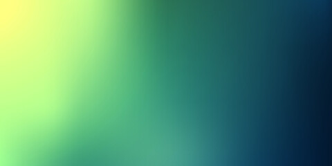 Wall Mural - blue, green, yellow wallpaper, background, flyer or cover design for your business with abstract blu