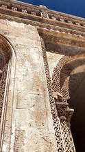 Stonework Art Detail
