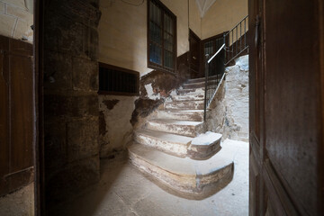 Wall Mural - the entrance of the palace