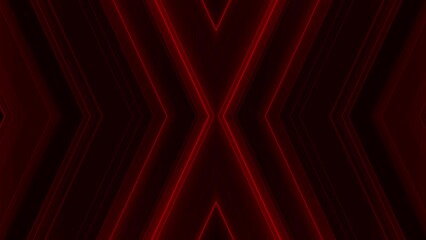 Wall Mural - abstract laser light colorful glowing neon lines background. video ultra 4k