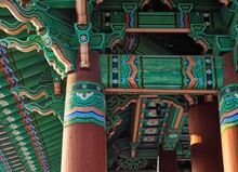 한국의 전통 건축물 한옥