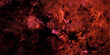 Fraktal Hintergrund Planet Oberfläche Motiv für Druck und Internet in braun