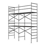 Fototapeta  - scaffolding 2b