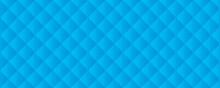 Luxury Blue Abstract Background Banner With Copy Space