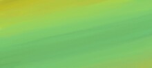 Gradient Abstract Yellow Green Background With Lines And Space For Text