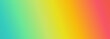 Colorful gradient background, rainbow spectrum.