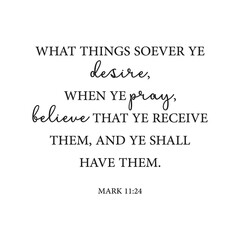 Wall Mural - Encouraging Bible Verse PNG, Christian quote PNG