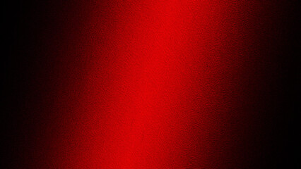 Modern abstract black red background with space for design. Dark with a light spot, line. Glowing, shiny. Color gradient. Banner. Luxury.
