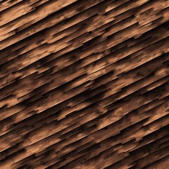 Wall Mural - wooden texture background. Generative AI Technology