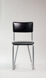 © Marcel/Stocksy - Vintage 1970 tubular steel chair