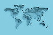 © CACTUS Creative Studio/Stocksy - World map