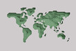 © CACTUS Creative Studio/Stocksy - World map