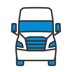 Poster - Truck Icon