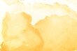 © anastasiya - Abstract watercolor pastel yellow decorative textured background.