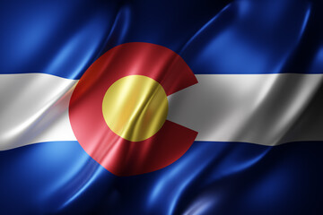 Colorado State flag