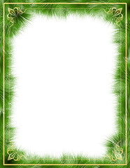 Canvas Print - クリスマス　PNG