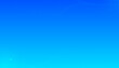Abstract blue background with simple ornament, the concept of gradient background.